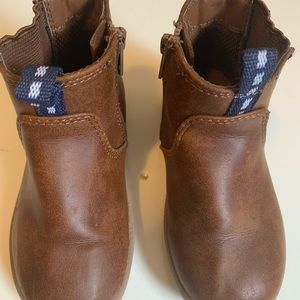 TODDLER BOY BOOTS